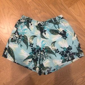 Patagonia women’s Baggies Athletic Shorts Size XS